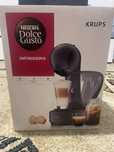 Espressor cu capsule infinissima Krups