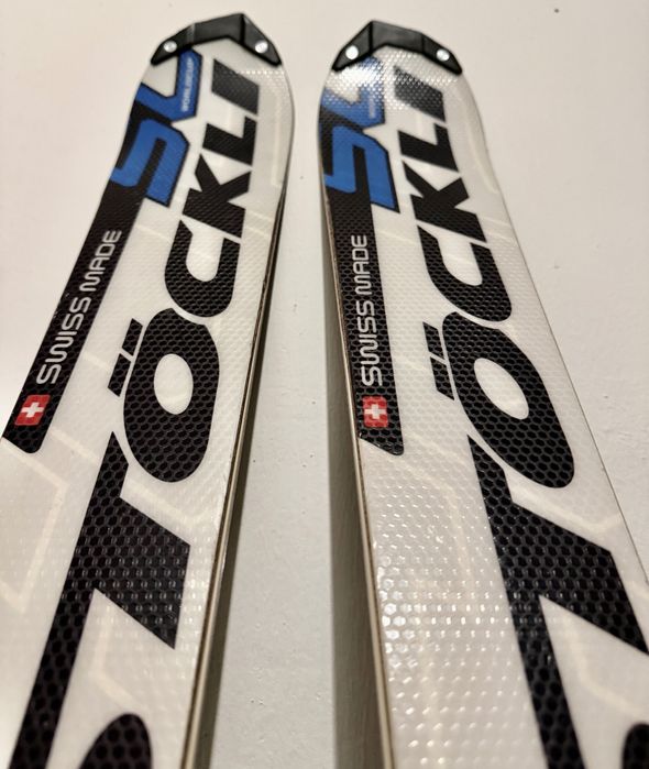 Stöckli SL FIS 165 cm  TOP