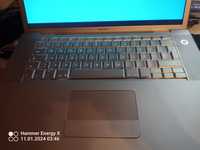 Macbook Pro early 2008, Core 2 Duo 2.4GHz, 4GB DDR2, NVidia 8600M GT