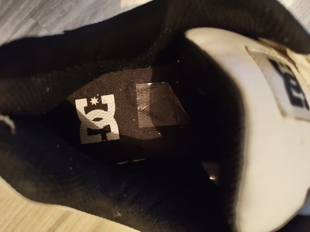 DC SHOES 40.5 размер