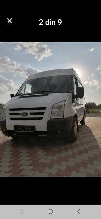 Vand ford transit 2200