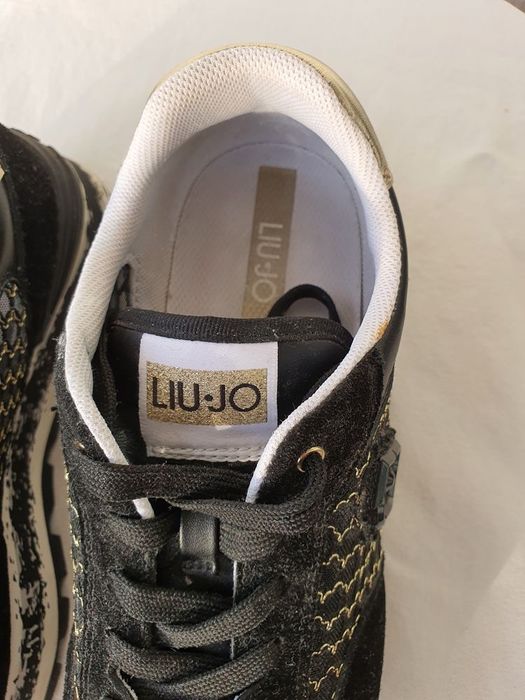 Страхотни спортни обувки Liu jo- 41 номер