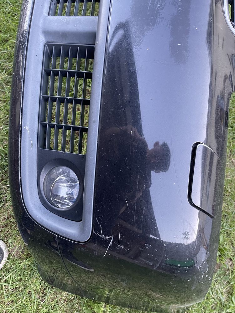 Bară față audi s3 8l facelift!