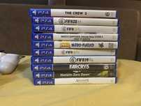 Vand ps4 pro 4K.