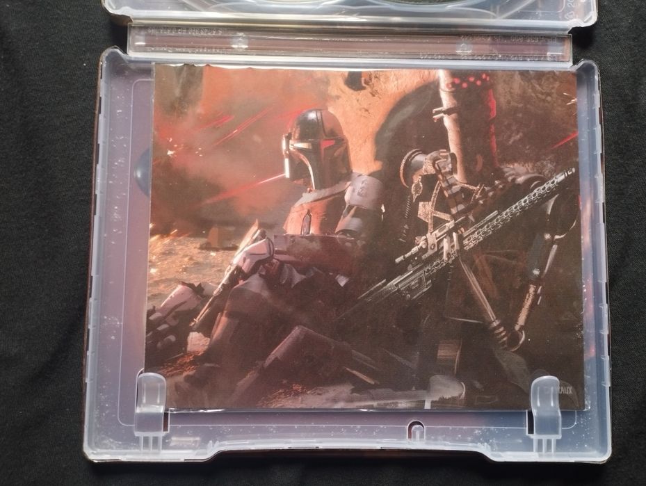Star Wars : "The mandalorian"  ultra HD