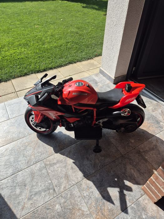 Motocicleta copii