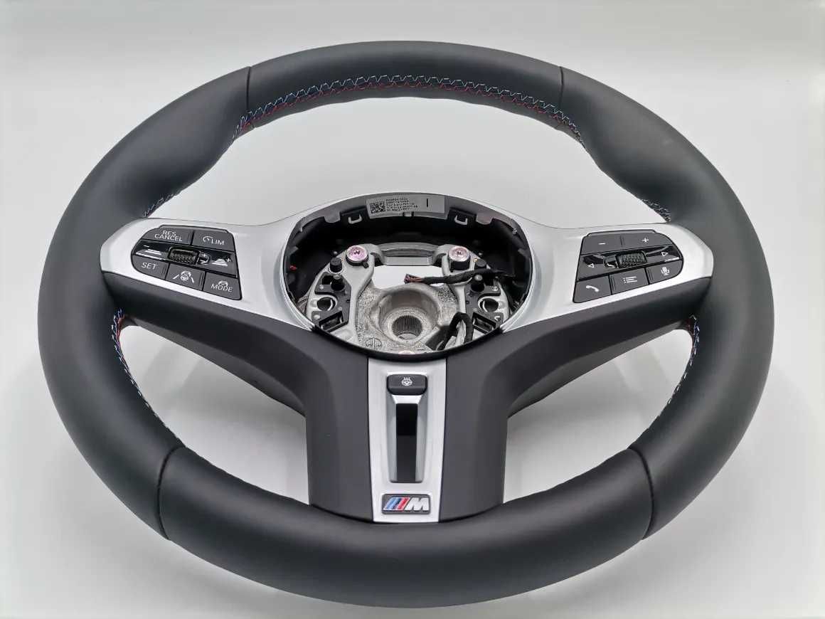 Нов Волан M Sport G01 BMW G11 G05 G06 X7 G30 G20 G22 G26 F40 F44 G32