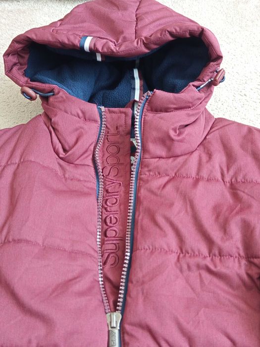 Дамско яке Superdry JPN