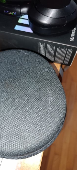 Casti Over-ear SONY ULT WEAR (WH-900ULTNB)