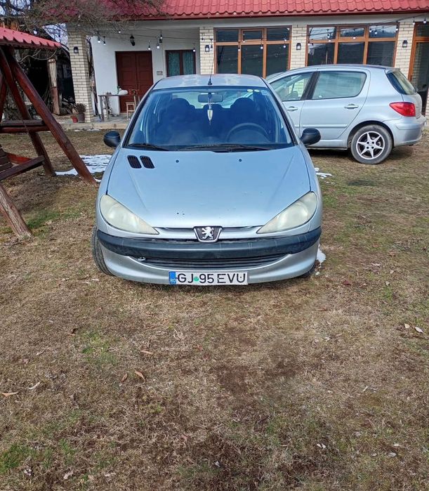 Peugeot 206, 1.9D