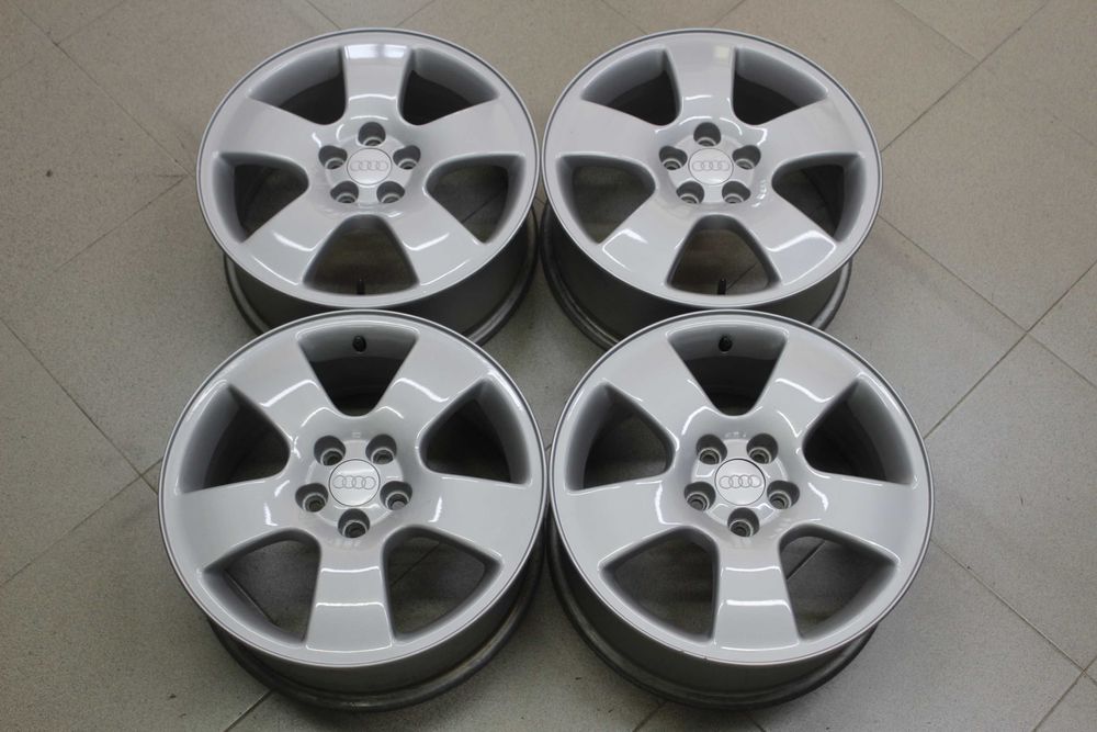 Джанти 16" 5x100 Audi A3