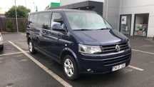 Vând  Vw Caravelle 8+1 locuri