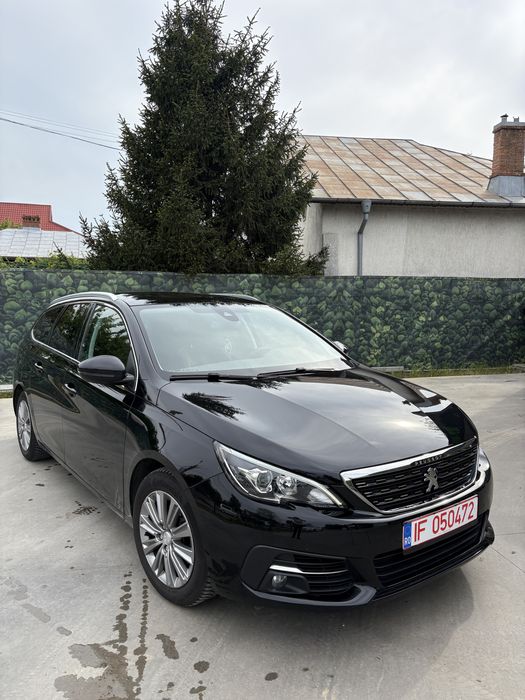 Peugeot 308 / 2020 / Plafon panoramic