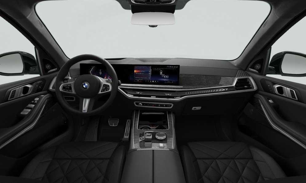 BMW X7 xDrive40i (G07) с гарантии