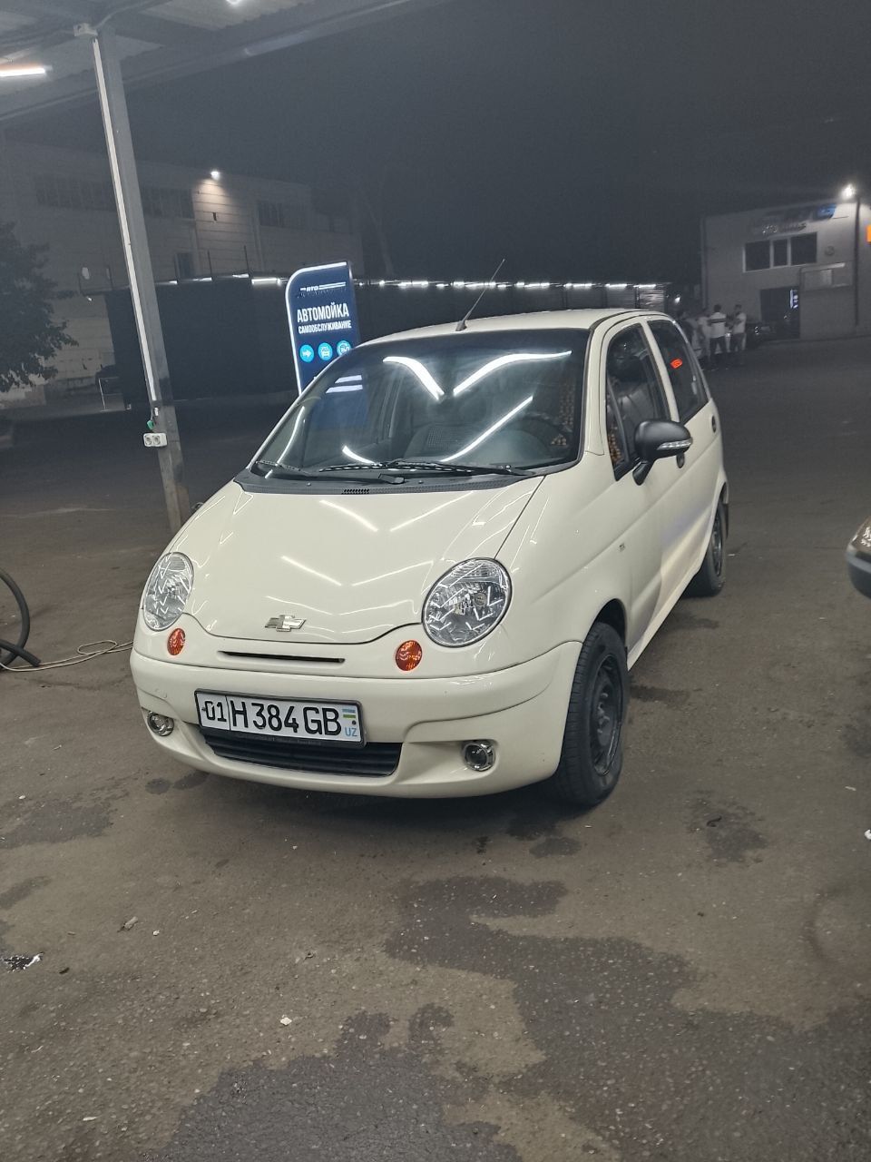 Matiz MX 2015 yil sotiladi