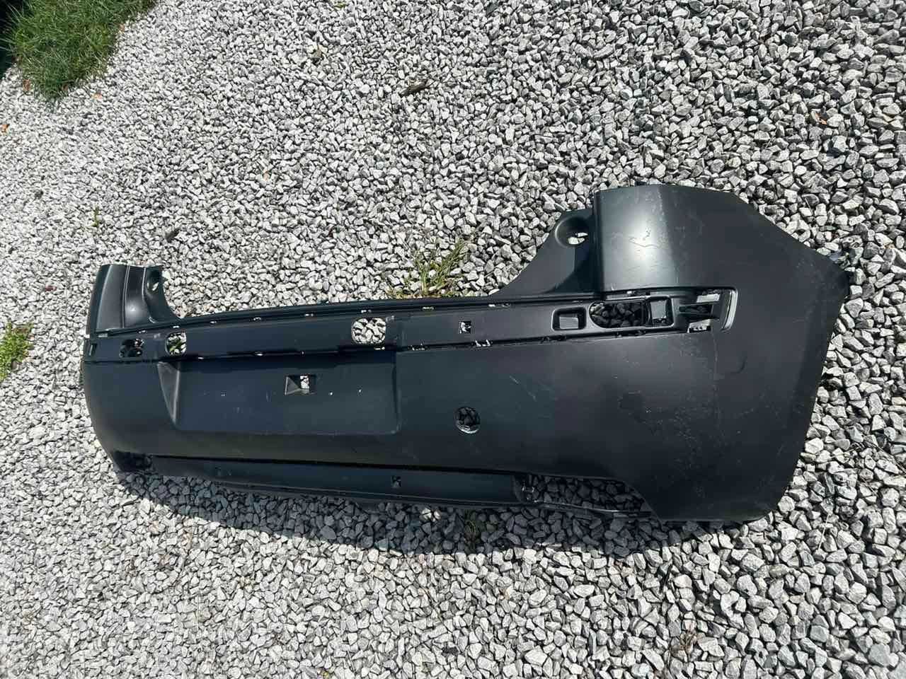задна броня Citroen C4 5 врати 2004-2010г. #011V.