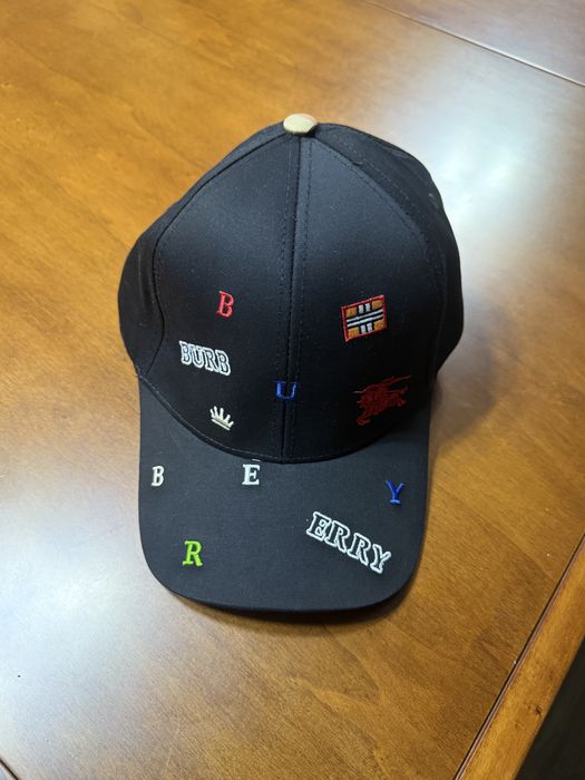 Sapca Burberry Noua/New