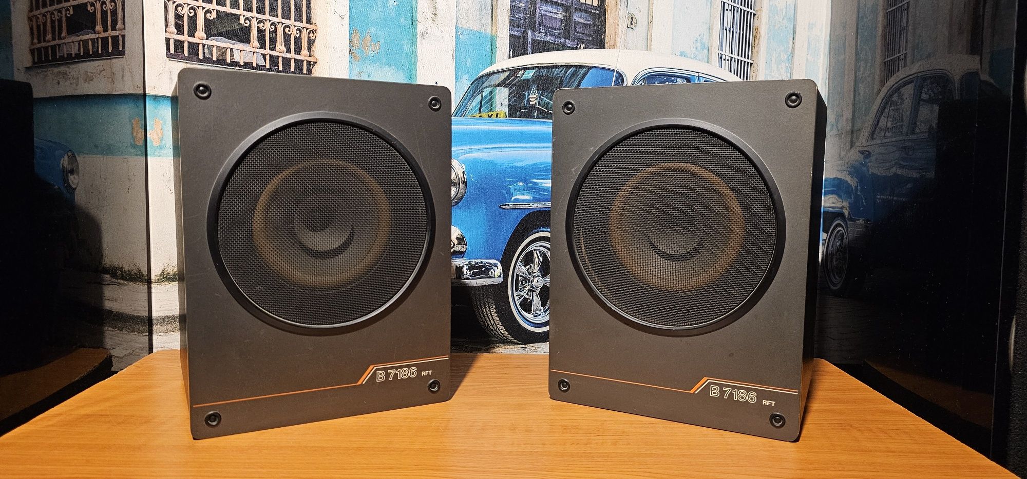 Boxe audio Ziphona RFT B 7186 ca si Sony