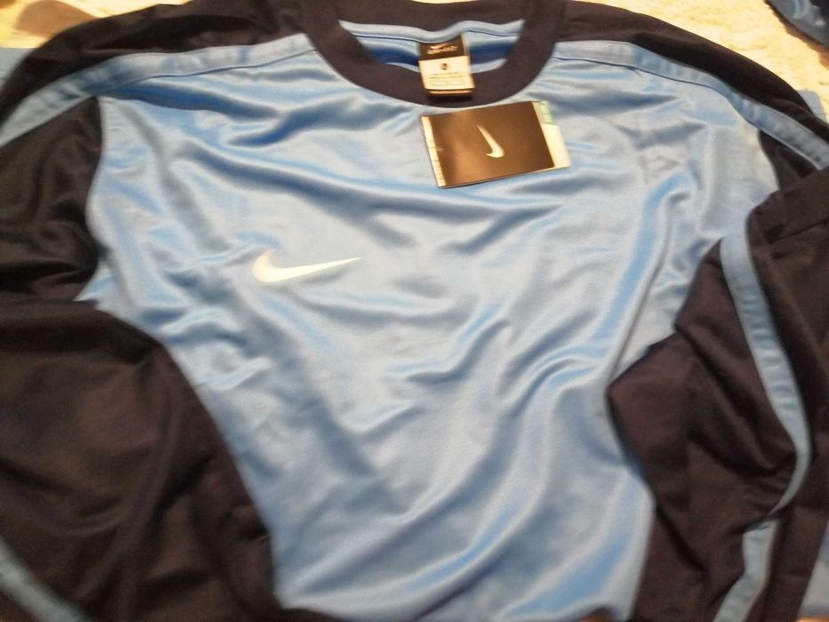 Bluza antrenament maneca lunga Nike