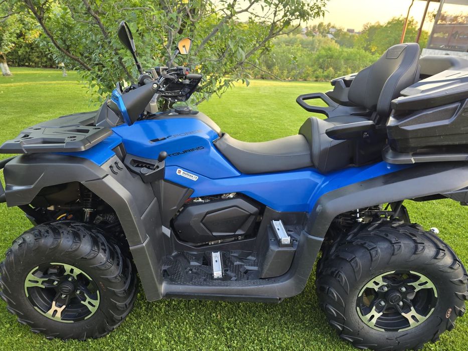ATV Cf Moto 625.