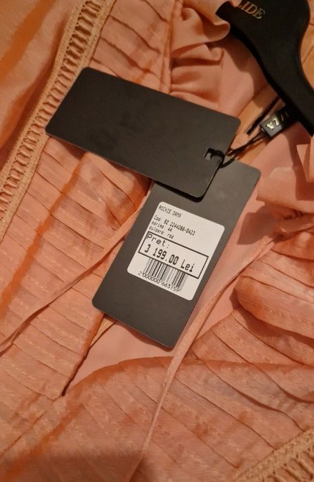 Rochie Ballizza, noua