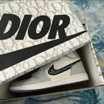 Jordan 1 Retro High Dior