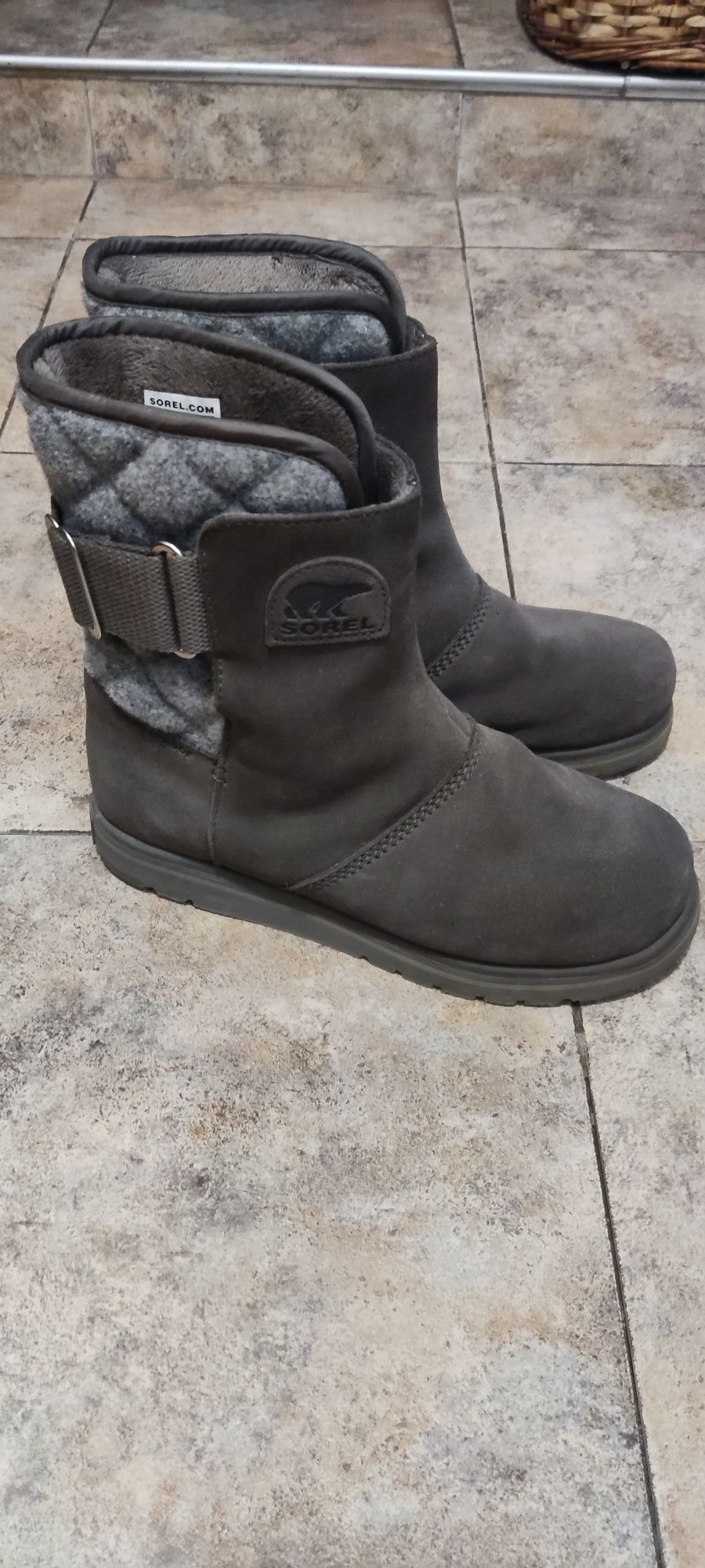 Дамски ботуши Sorel