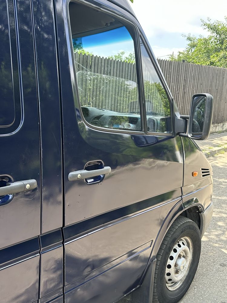 Vand mercedes sprinter