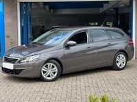 Peugeot 308 2016