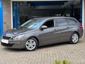 Peugeot 308 2016