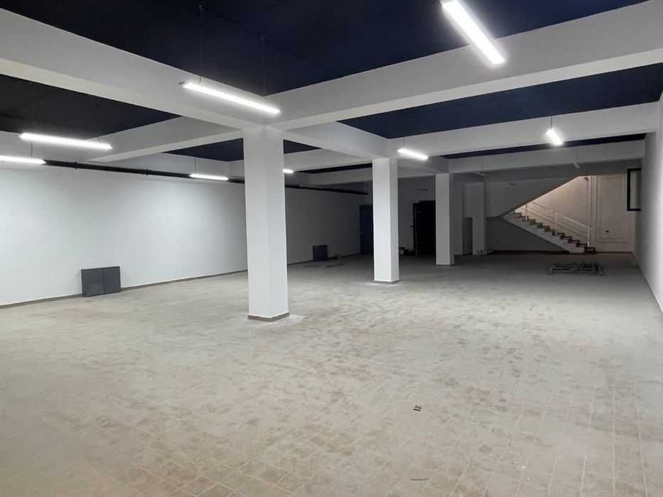 Целая здания в Аренду 860 м² Фаргона йули. Мирабадский. 1 Линия