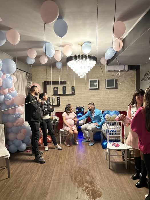 Vila Petrecere Gender Reveal - Revelion 2026 -Vila Petreceri Bucuresti