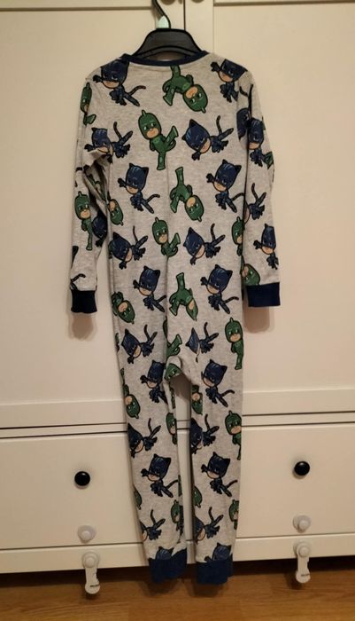 Pijama combinezon marimea 116