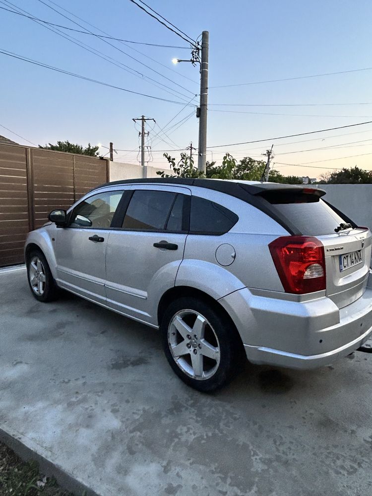 Vand Dodge caliber