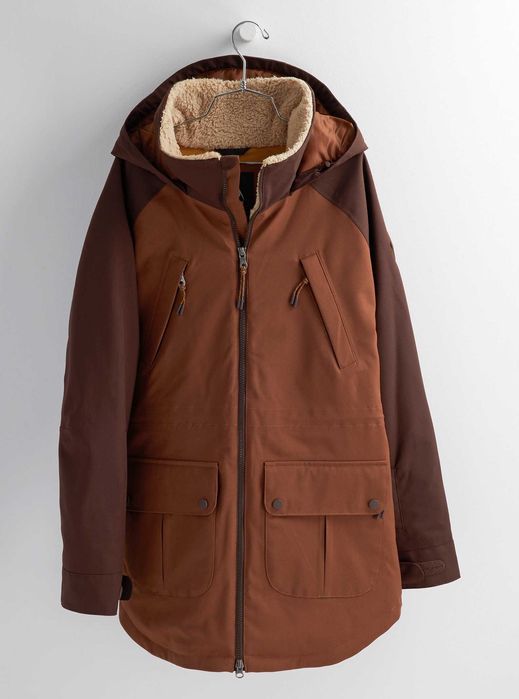 Burton, XL/XXL, ново, оригинално дамско ски/сноуборд яке 0wjt 3wjt