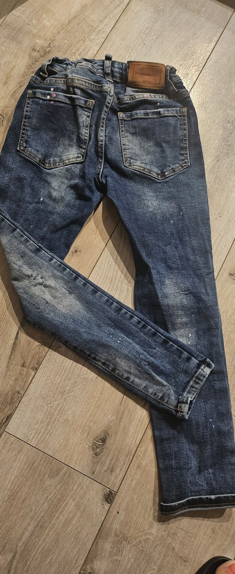 Детски дънки Dsquared 9/10 год