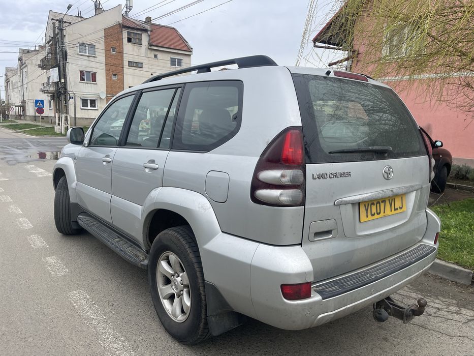 Toyota Land Cruiser Lc4 3.0 D4D