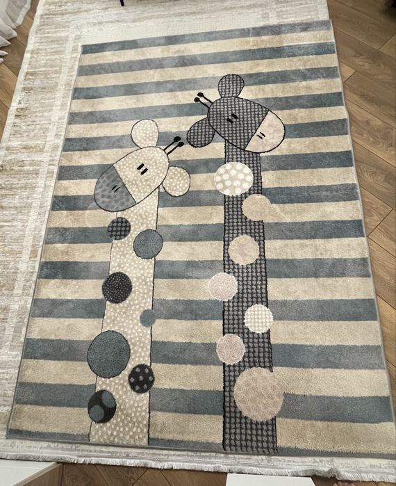 Ковер для детской комнаты