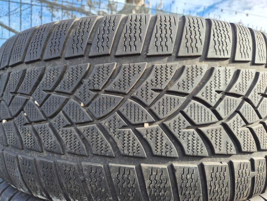 4 Anvelope de IARNA - 255/50/19 - GoodYear Stare Foarte buna DOT 2024