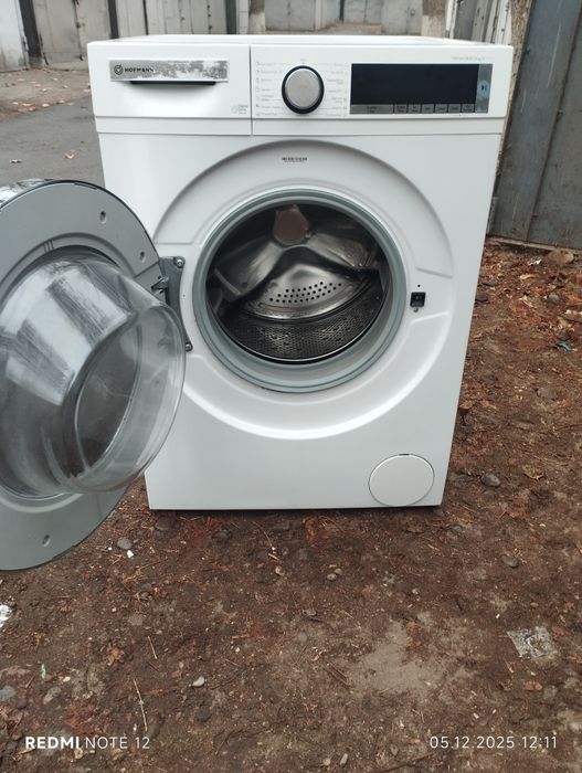 Стиральные машины Hoffman 8 kg