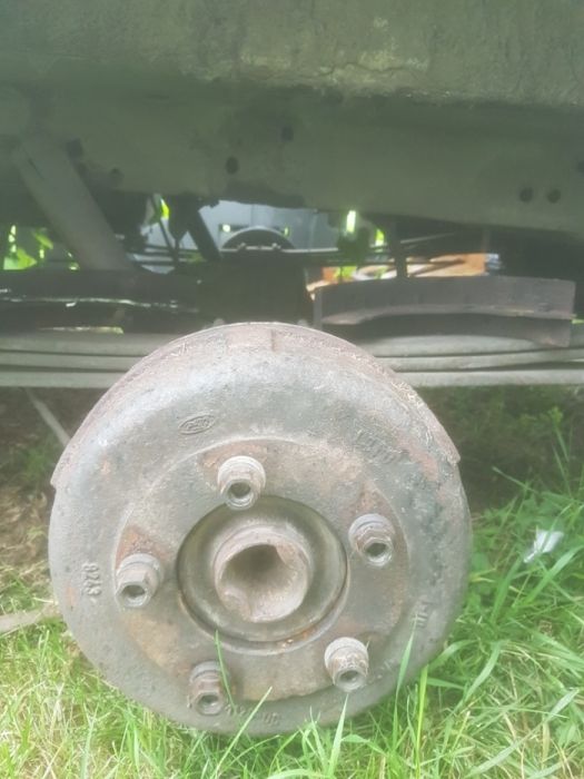 Foi arc / planetare   Ford transit din 2002