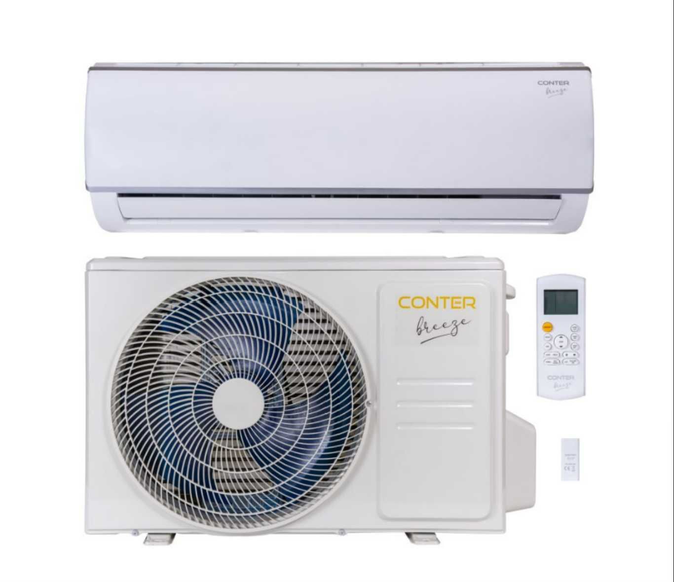 Aer conditionat Midea Xtreme Fresh 12000 BTU- 1750lei