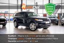 Land Rover Range Rover Sport 3.0 SDV6 AWD Automat / Facelift / Posibilitate Leasing /