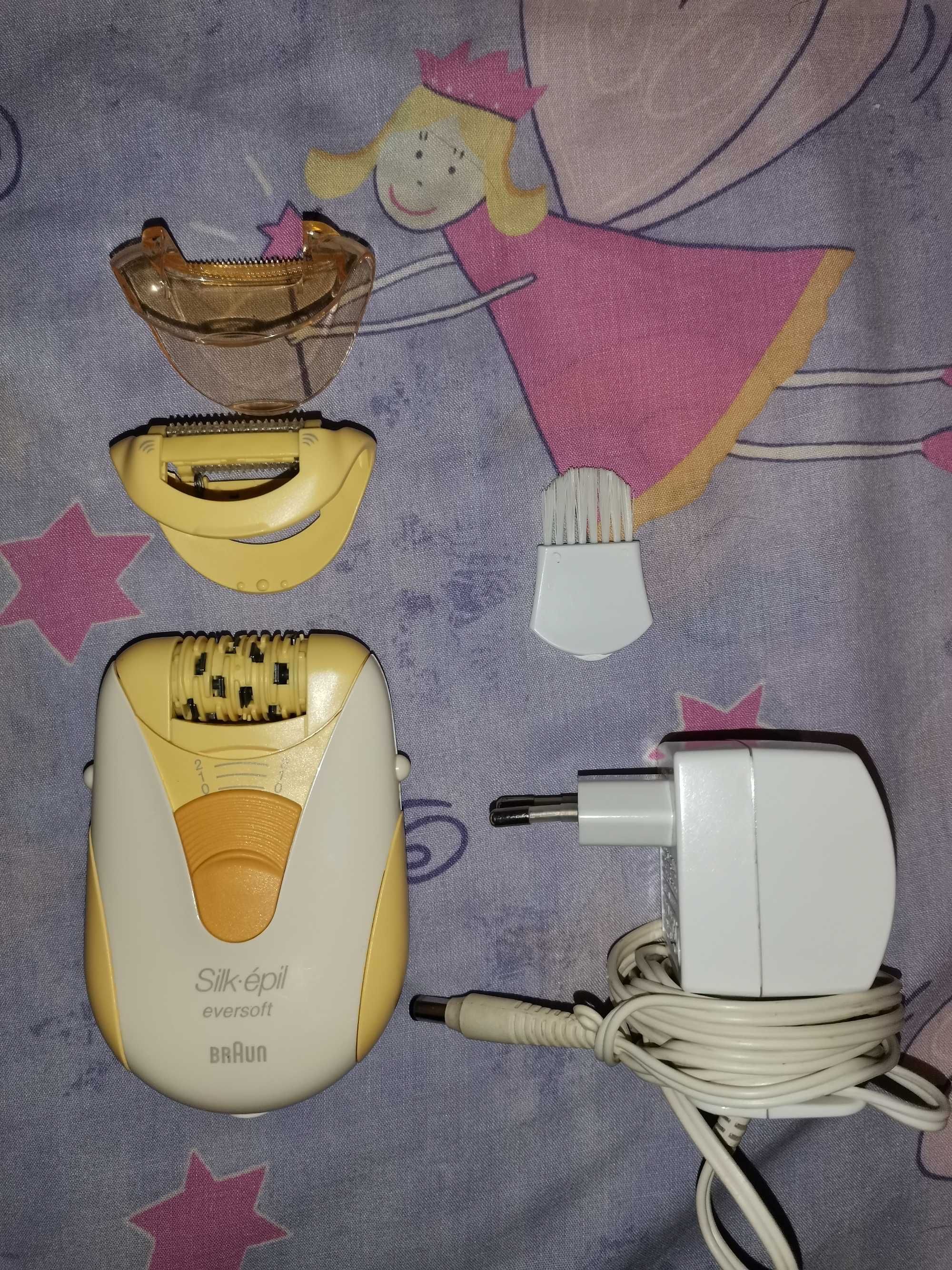 Epilator Braun Silk-épil