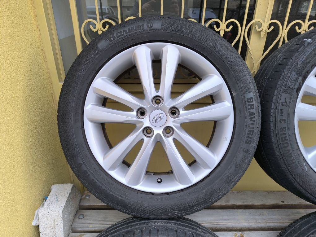18 цола джанти за Hyundai IX35