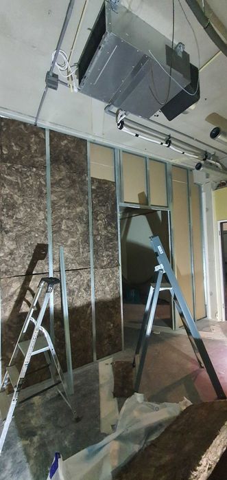 Rigips,glet,tencuieli,izolatii exterioare,vopsele,acoperise