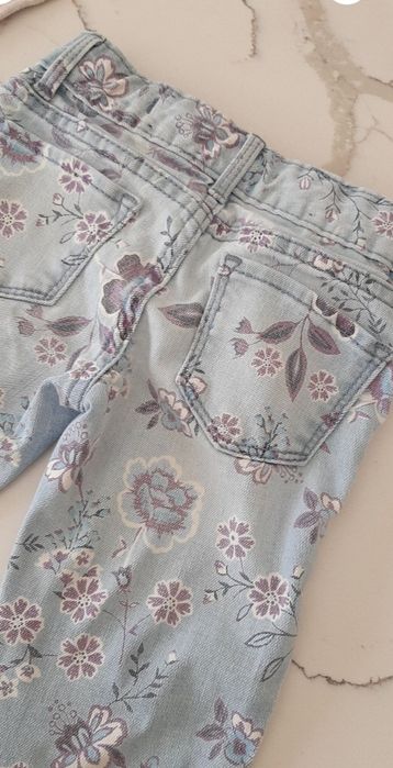 Blugi GapKids+puloveraș H&M/2-4 ani