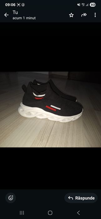 Adidasi elastic băieții