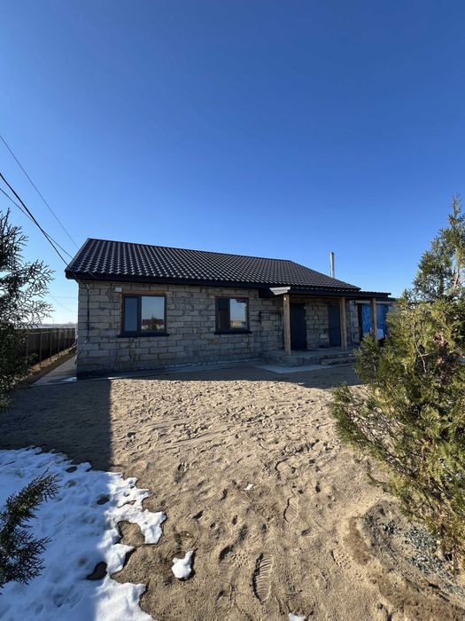 Продается дом с системой «Умный дом» в с. Павлодарское!