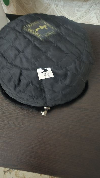 Продаю новую женскую норковую шапкуовую